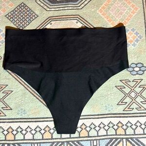 NWT Victoria’s Secret high rise thong panties